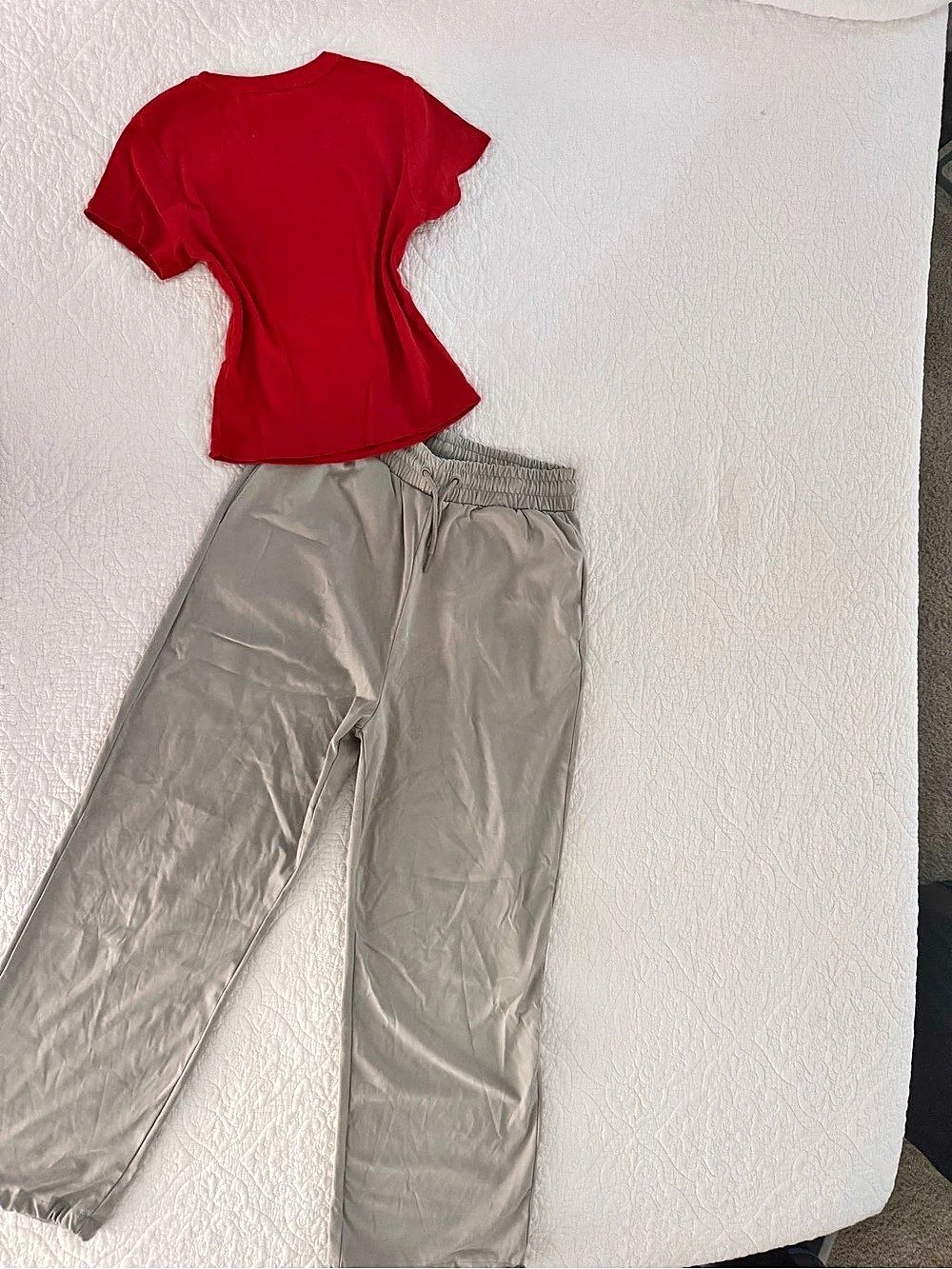 Zara Pants Gray